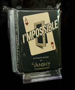 I'MPOSSIBLE by Vanshy