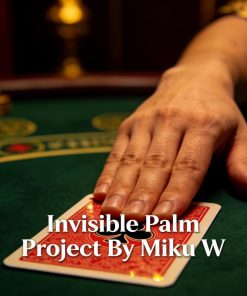 Invisible Palm Project By Miku W