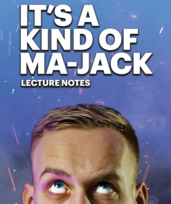 It's a Kind of Ma-Jack by Jack Rhodes