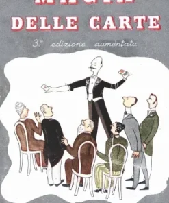 Magia delle Carte by Carlo Rossetti