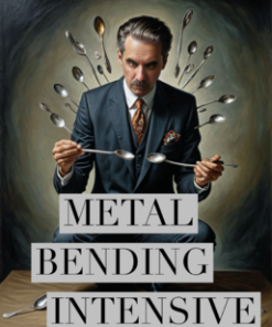 Metal Bending Intensive by Kenton Knepper (Video+PDF)