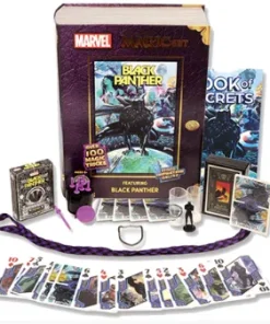 Multiverse of Magic Set (Black Panther) by Fantasma Magic