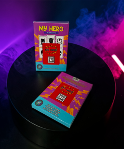 My Hero By Ma Arif & Esya G