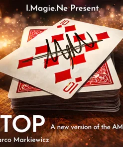 On Top by Marco Markiewicz (English+French)