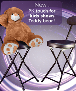 PK Touch Chairs by David Kleiner