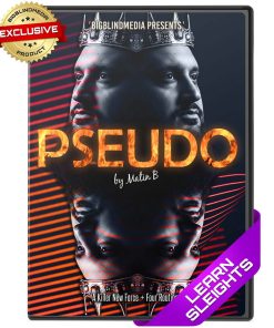 Pseudo by Matin B