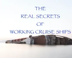 Steve Valentine - The Real Secret of Working Cruiseship