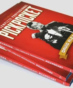 The Complete Professional Pickpocket by David Alexander