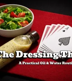 The Dressing Theory (New Oil and Water) by Takaaki Matsumoto