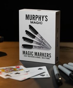 The Magic Markers by Murphy's Magic