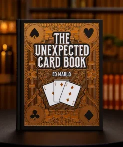 Unexpected Card Book By Ed Marlo