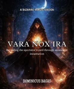 Vara Nox Ira by Dominicus Bagas