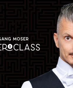 Wolfgang Moser Masterclass Live 3