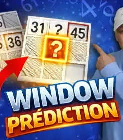 window prediction by Pascal Romano