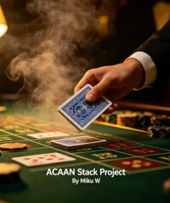 ACAAN Stack Project By Miku W