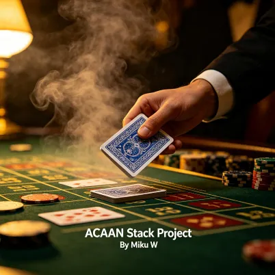 ACAAN Stack Project By Miku W