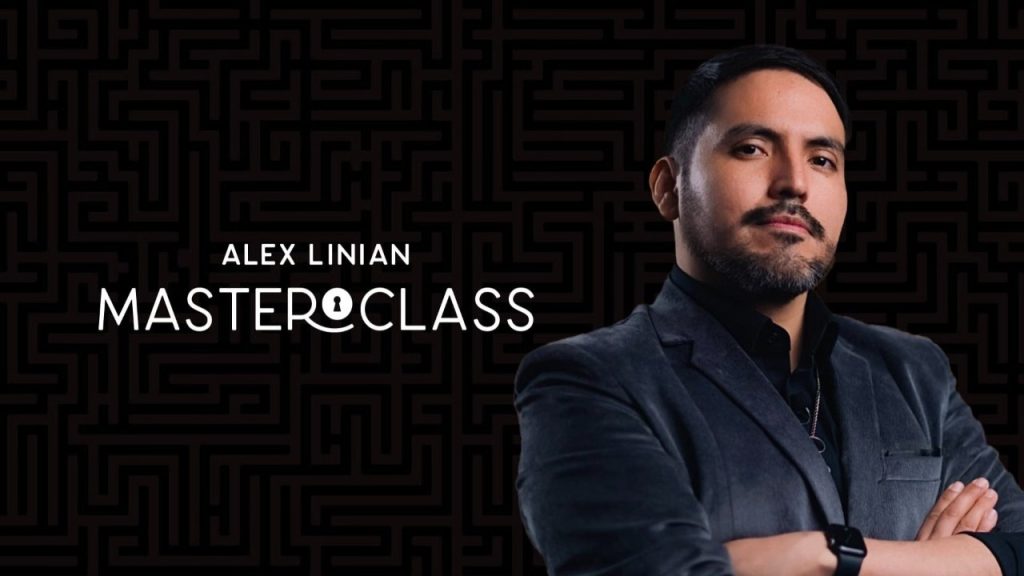Alex Linian Masterclass Live 2