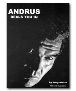 Andrus Deals You In by Jerry Andrus