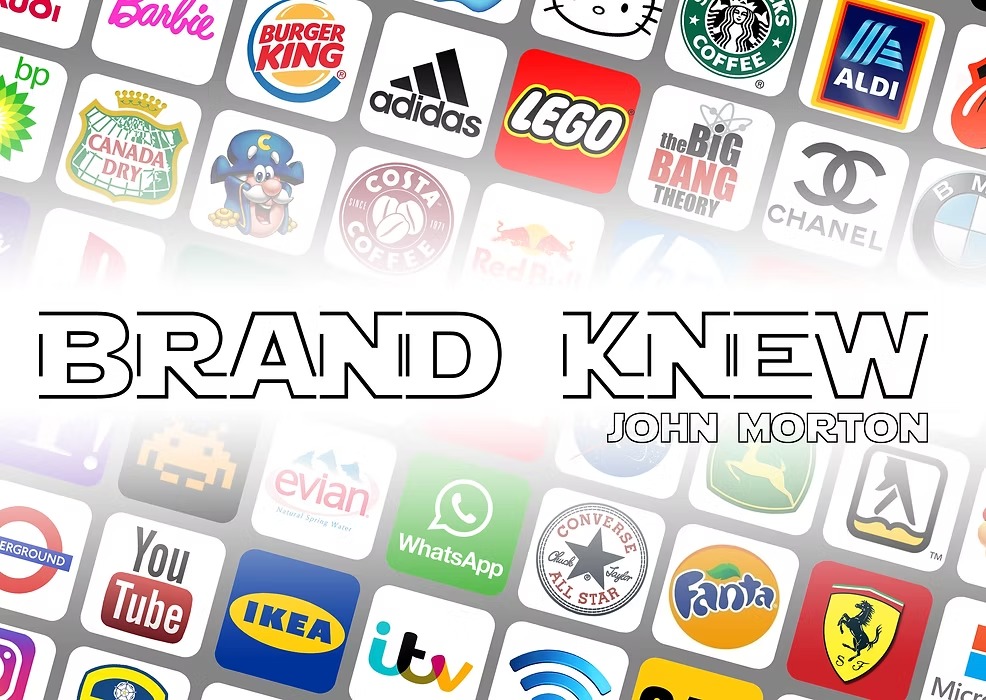 Brand Knew by John Morton
