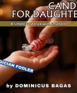 Candy for Daughter by Dominicus Bagas