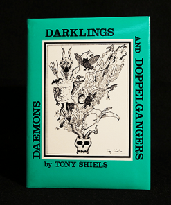 Daemons Darklings and Doppelgangers by Tony Shiels