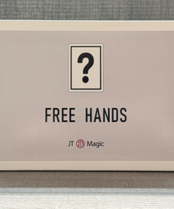 Free Hands by Patricio Teran