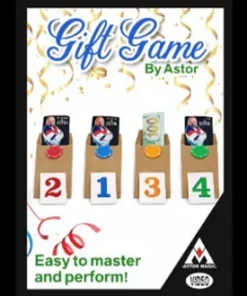 Gift Game (Close up Version) by Astor