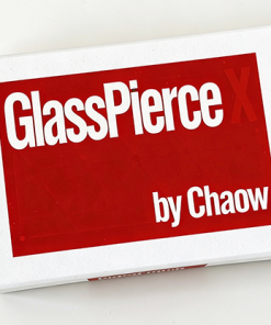 Glass Pierce X by Chaow