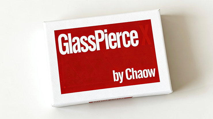 Glass Pierce X by Chaow