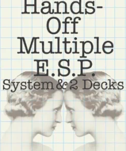 Hands-Off Multiple E.S.P. System By Neil Tobin