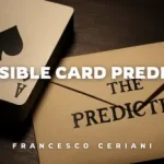 Impossible card prediction by Francesco Ceriani