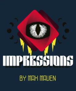 Impressions by Max Maven presented by Eric Mead and Mac King