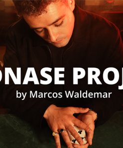 Marcos Waldemar & Invisible Compass - The Erdnase Project