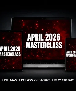 Matt McGurk - Live Masterclass (April 30th 2026)
