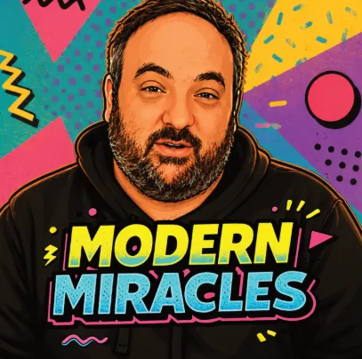Modern Miracles With David Jonathan Live