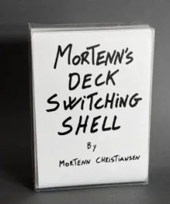 Mortenn's Deck Switching Shell by Mortenn Christiansen & Crazy Jokers