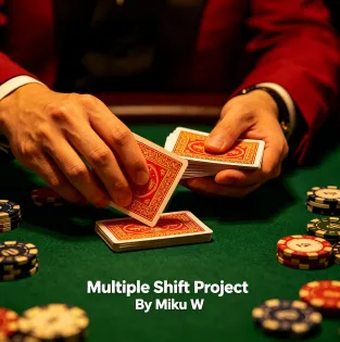 Multiple Shift Project By Miku W