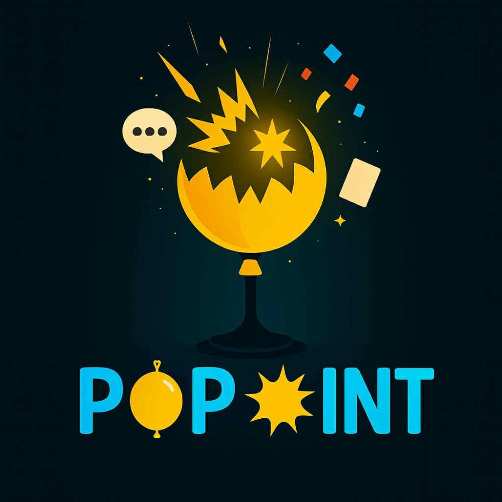 POPPOINT by Y.Y