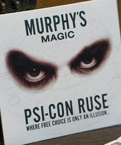 PSI-CON RUSE by Max Maven
