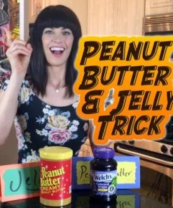 Peanut Butter and Jelly PRO presented by Dan Harlan