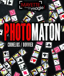 Photomaton by Dominique Duvivier