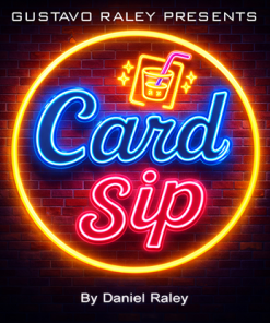 Rising Card Sip by Gustavo Raley and Daniel Raley