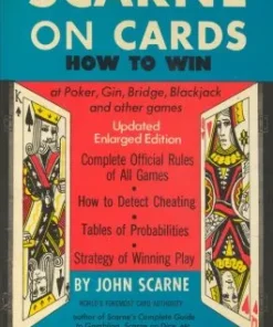 Scarne on Cards by John Scarne