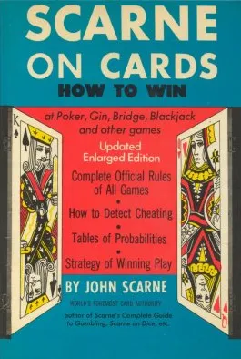 Scarne on Cards by John Scarne