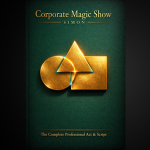 Simon - A Complete Structured Performance for Real-World Events - Corporate Magic Show