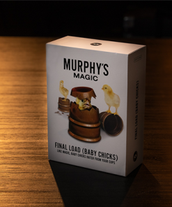 THE FINAL LOAD (Baby Chicks) by Murphy's Magic