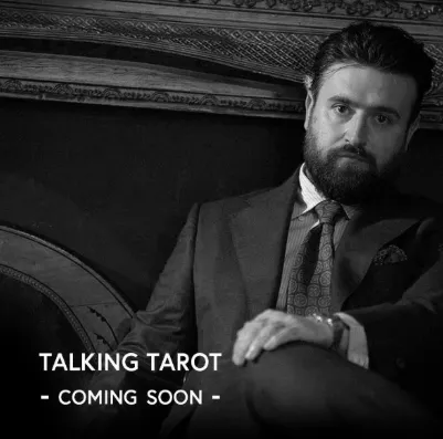 Talking Tarto by Luke Jermay