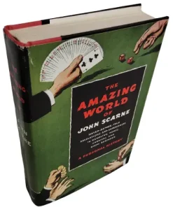 The Amazing World of John Scarne by John Scarne