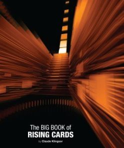 The Big Book Of Rising Cards by Claude Klingsor