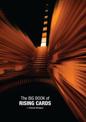 The Big Book Of Rising Cards by Claude Klingsor